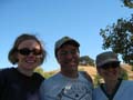 Marina, Joe, Anne