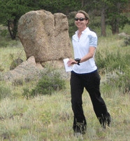 boulder